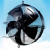 欧杜（oudu）外转子冷库风机微光电机轴流风扇 YWF2D-300S 380V吸风2级