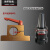 定制拆刀架ISO30NBT30高速机无键槽刀柄锁卸刀座 雕刻机自动换刀 ISO30ER32高速刀柄