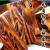 糜岚（MieLanat）木料原木老料方木diy雕刻手工制作木梳子刀柄长条料弹弓料 手镯料 10*10*2厘米 一块