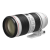 佳能（canon） EOS-1D X Mark II 全画幅4K专业单反相机 1DX2 大三元三支镜头套装 套餐一
