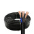 东北万洋 防水线 3芯橡套线 橡胶软电缆防水软心套线 YJLV22-4*240+1（1米））