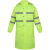 有豫  雨衣  长款连体全身劳保户外反光雨衣  PVC成人男雨衣  荧光绿  单位：件  4XL