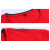 中神盾  定制 SWS-CDS-RT1702 短袖棉质圆领T恤打底衫 大红色（男款） 190