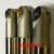柳叶刀杆BCF C32-15R-200柳叶刀片 片2025精铣刀球刀 30R15刀杆200毫米长国产
