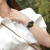卡文克莱（Calvin Klein） Minimal系列 米兰编织表带 经典简约 石英女表 【女款】K3M224X1