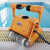 泳池水下吸尘器清洗机器人海豚m250游泳池吸污机全自动清洁水乌龟 M600吸污机