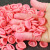 得豫工品 一次性橡胶乳胶防护劳保手指套 一包价 粉红500克 