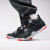 耐克篮球鞋男鞋 2024夏季新款AIR JORDAN 4 RETRO BRED运动球鞋休闲鞋 FV5029-006/黑红 40.5