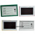 仓库货架标识磁性标签材料卡库房仓储分类标物料卡套SN9831 A10白色8cmx4.5cm
