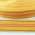 捆绑绳拉车绳货车刹车绳固定带紧绳器拖车带捆绑带马扎绳子打包带 黄色5.7cm宽约48米