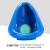 华消  消防器材呼吸器半面罩防护呼吸器 过滤式半面罩 空气呼吸器安吉乐半面罩 口罩（一个均码）