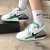 耐克（NIKE） AJ女鞋2024夏季新款Air Jordan AJ312三合一气垫篮球鞋休闲鞋 FN3407-101白绿 35.5