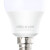 雷士照明（NVC） LED灯泡节能灯泡 省电节能灯具 餐厅吊灯 E14螺口 【1支】7W-4000K-白色