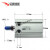 替代缝纫机气缸安装缝纫机 针车缝纫机 高频率 好品质气缸 CDU20-25D