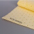 2mm吸油吸附厂家棉黄色吸液棉吸酸棉工业化学品棉危险品佳和 400*500*4mm 100片
