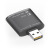 XARONM卡SD卡TF卡多功能两用读卡器typec读卡器适用华为NANO卡USB3.0高速读写电脑多功能usb读取器 3.0锖色Type-C+USB【读TF+NM】