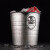 JN JIENBANGONG 香槟桶不锈钢虎头香槟桶酒吧冰桶虎头冰桶不锈钢啤酒桶红酒冰桶 虎口冰桶7L235*260*205mm