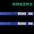 沐鑫泰大西洋CHG-56/56R碳钢氩弧焊丝 ER50-6 ER70S-6直条 承压焊丝J50 CHG-56R直径3.2mm四盒20公斤