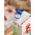 鹏柏福瑞牛奶封口器 创意牛奶盒导流封口盖给大容量纸盒饮品加上保鲜盖 米 带导流嘴封口器2只 货号5179