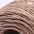 1.5mm牛皮纸绳月饼包装茶叶中药服装礼品包装烧鸡捆扎绳定制 1.5mm牛皮纸绳(120米)