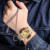 卡西欧G-SHOCK系列时尚防水防震透明表带男士手表GM-110SG-9ADR