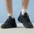 阿迪达斯 （adidas）男鞋 夏季新款OZELLE时尚运动休闲鞋户外健身训练透气缓震跑步鞋 IE9570 39