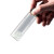 兰诗（LAUTEE） 透明螺口玻璃瓶 试剂瓶样品瓶种子瓶药瓶透明 SY4063 30ML 50个