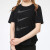 耐克（NIKE） 女装 女子运动休闲舒适透气圆领短袖T恤 CZ3580-100 DC4324-010 L