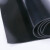橡胶垫耐油耐磨防滑配电室绝缘橡胶板黑色绝缘胶垫加厚减震3/5/10mm工业胶皮 1米*1米*10mm