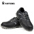 安腾（ANTENG）T502 防砸电绝缘安全鞋劳保鞋防护鞋 黑色 46码 现货款