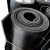 冀衡今朝 工业耐磨耐油防滑地垫 减震黑色高压绝缘橡胶垫 5mm10kv 1m×1m×5mm