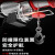 沪工上海微型电动葫芦220v小型吊机家用装修便携式绞盘升降起重机 200KG 12米