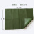 适用于垫布军绿色擦垫布多功能防水防潮帆布垫械具分解工具垫布擦布 绿色 100*100