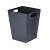 南 GPX-45L 南方套皮分类环保房间桶 铁烤漆内桶 咖啡胡桃木纹 带盖分类垃圾桶 电梯口果皮桶 公用垃圾桶