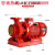 消防水泵XBD卧式单级消防泵水泵 室内消火栓稳压泵自动稳压给水泵 XBD W7.5