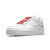 耐克（NIKE）【严选好物】 AF1 Air Force 1 Low 空军一号男女 低帮休闲板鞋 Supreme联名纯白CU9225-100 44