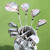 PGM 高尔夫球杆女 高反弹低重心 钛合金1号木 全套11支装 铝合金 SR [RIO二代]11支+球包(L级碳素