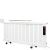 加水取暖器 暖气片 取暖器 暖气片家用水暖加热水智能加水加湿器立式插电取暖器 普通温控12柱（5-13平方）