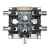 ADAU1701 2.1 DSP音频处理器前级 音调调节 音量控制板电子两分频 DSP+接口板