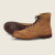 红翼Heritage男靴工装靴 美产 Iron Ranger户外休闲靴皮靴马丁靴 8083 霍桑棕HAWTHORNE 39/US7