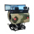 益墨 HK-ABSDGM6S 汽车驾驶模拟器动感六自由度东风解放猛士通装运输车驾驶训练模拟系统
