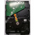 定制ST4000VX015 016监控4T酷鹰4tb办公游戏机械CMR垂直硬盘6tb t 店保3年盒装 ST4000VX015垂直CMR
