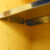 艾科堡工业安全柜GA/T73双锁双控化学腐蚀品存放易制毒防爆柜 12加仑黄色