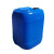 梓萤岔加厚25L堆码桶实验室废液桶30升塑料化工试剂桶级水桶油桶酒 25L 方桶(蓝)加厚纯料