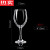 莎庭（SARTILL）德国品质玻璃红酒杯家用葡萄酒杯高脚杯白酒二两三两的  加厚防破损3011 六支价格 410ml 0只