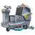博赫尔（POHIR）驾驶式洗地机大型电动洗地机商用地面清洗洗地车KH-900锂电