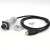 WEIPU威浦WY24 HDMI防水工业数据连接器HDMI2.0接头航空插线缆 WY24KHDMI2.0Z插座