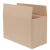 伏兴 搬家纸箱 包装纸箱 5层瓦楞纸箱 40*20*20cm 1000只 