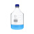 肖特 DURAN 蓝盖瓶 丝口蓝盖试剂瓶 SCHOTT螺口试剂瓶250ml 50ml(透明)