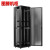 图滕G3.6647U 尺寸600*600*2277MM网络IDC冷热风通道数据机房布线服务器UPS电池机柜